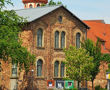 Orgelfabrik