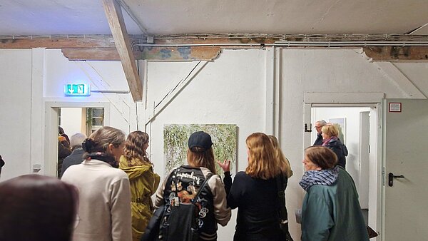 Ausstellungsansicht Orgelfabrik Karlsruhe