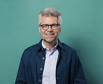 Portrait von Friedemann Schäfer