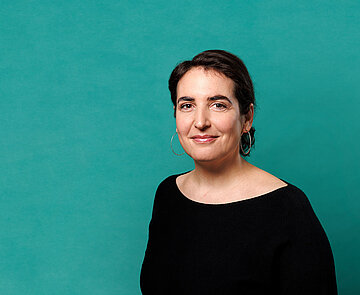 Portrait von Sabrina Isaac-Fütterer
