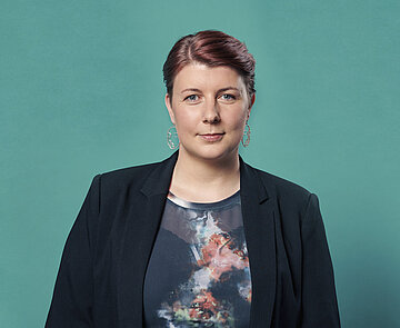 Portrait von Constanze Kowarsch