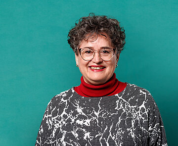 Portrait von Birgitta Schmid