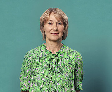 Portrait von Ulrike Settelmeyer
