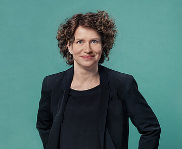 Portrait von Susanne Ablaß