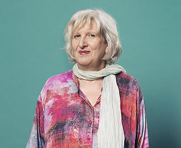 Portrait von Angelika Schmidt