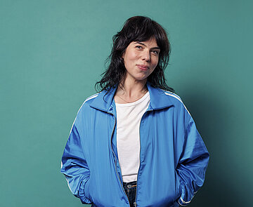 Portrait von Petra Weßbecher