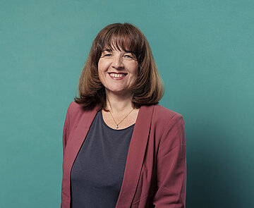 Portrait von Manuela Kraski