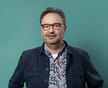 Portrait von Mathias Reich
