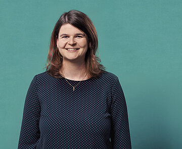Portrait von Johanna Klein