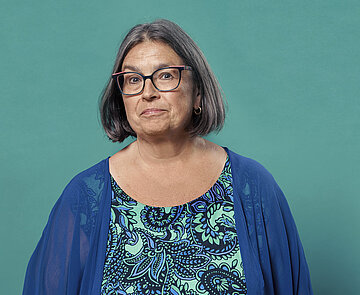 Portrait von Angela Hartmann-Eckstein