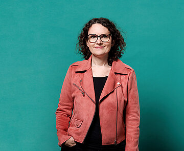 Portrait von Stefanie Braun