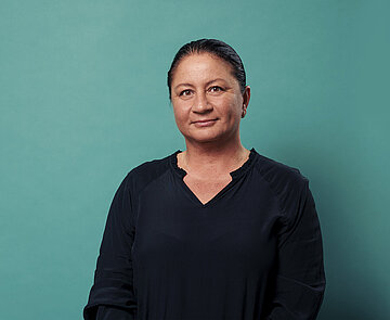 Portrait von Nuray Yalman-Simsek