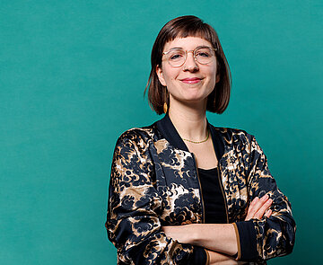 Portrait von Shantala Vallentin