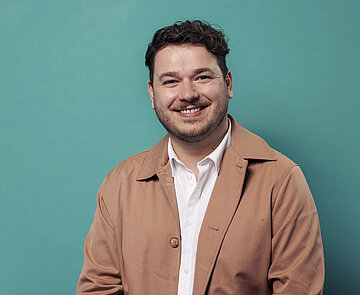 Portrait von Dirk Goldhorn